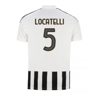 Juventus Manuel Locatelli #5 Kotipaita 2026-27 Lyhythihainen